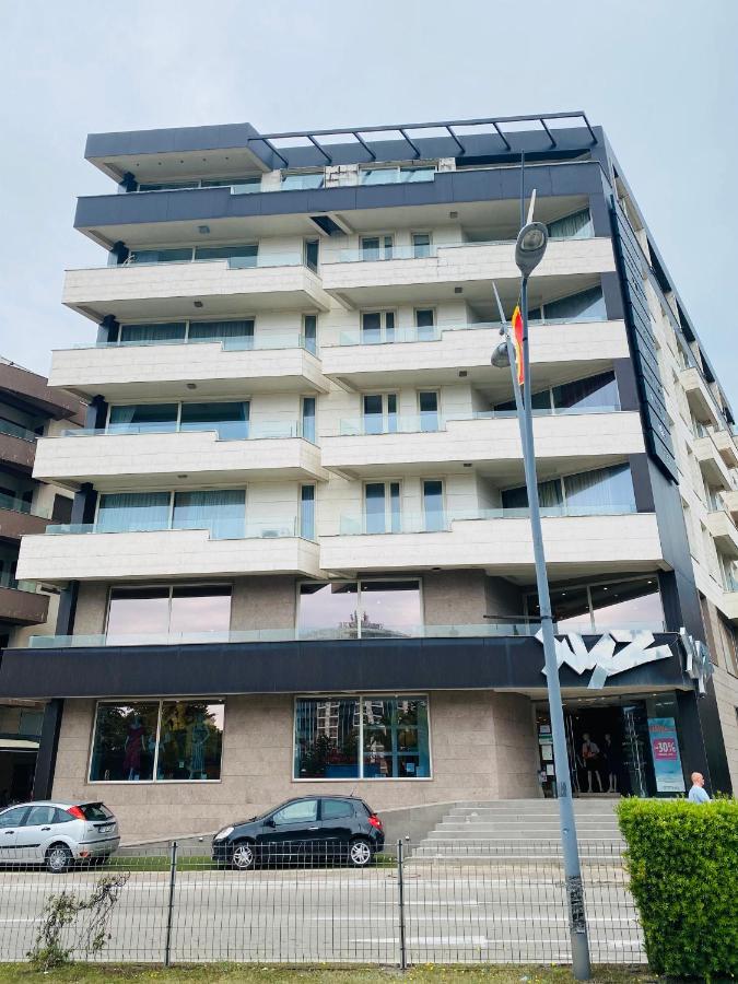 Ferienwohnung Lux Panorama Budva Exterior foto